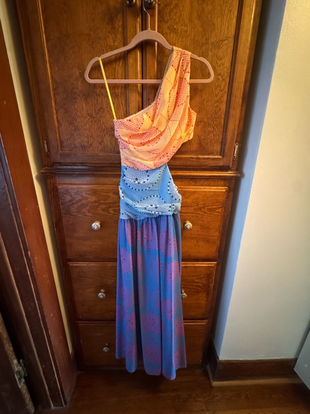 Staud Ashlyn Maxi Dress - Picture 5 of 6